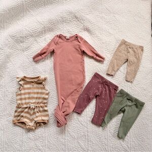Colored Organics Baby Bundle